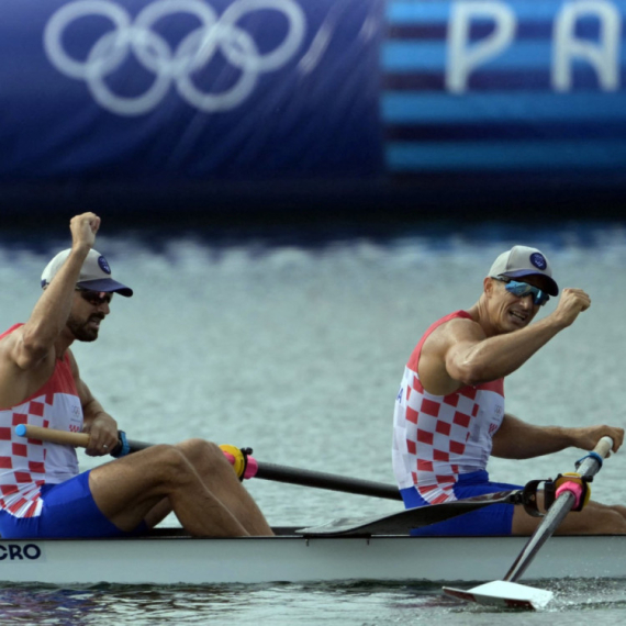 Kakav dan za Hrvatsku: Sinkovići ispisali istoriju i osvojili zlato na OI!