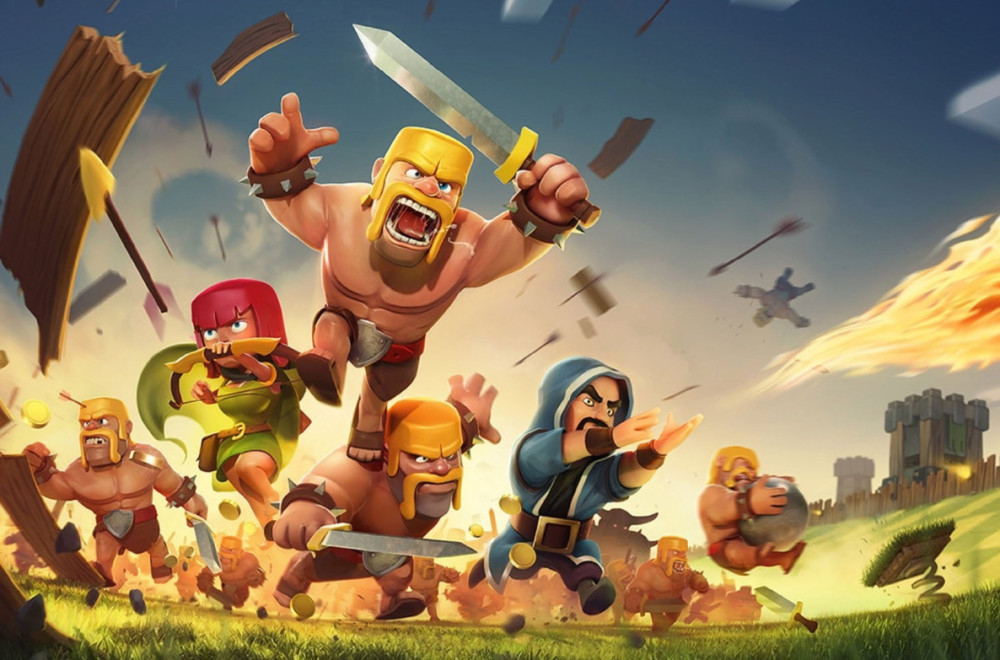 Clash of Clans danas slavi 12. rođendan