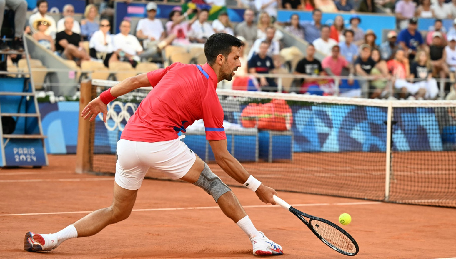 New medal for Serbia; Djokovic will fight for the gold - Date of the final is scheduled