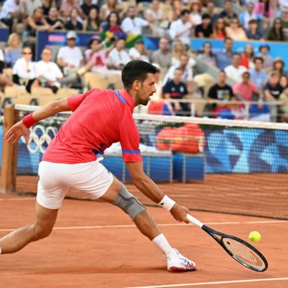 New medal for Serbia; Djokovic will fight for the gold - Date of the final is scheduled