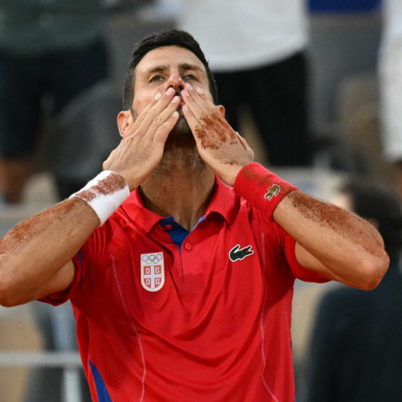 Novak stigao Federera i Serenu