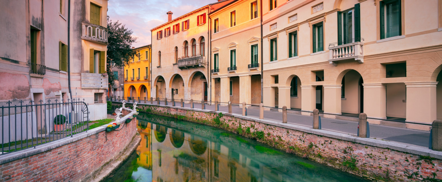 Italijanski biser nevidljiv zbog Venecije: Zavirite u magični gradić u kom je nastao tiramisu FOTO