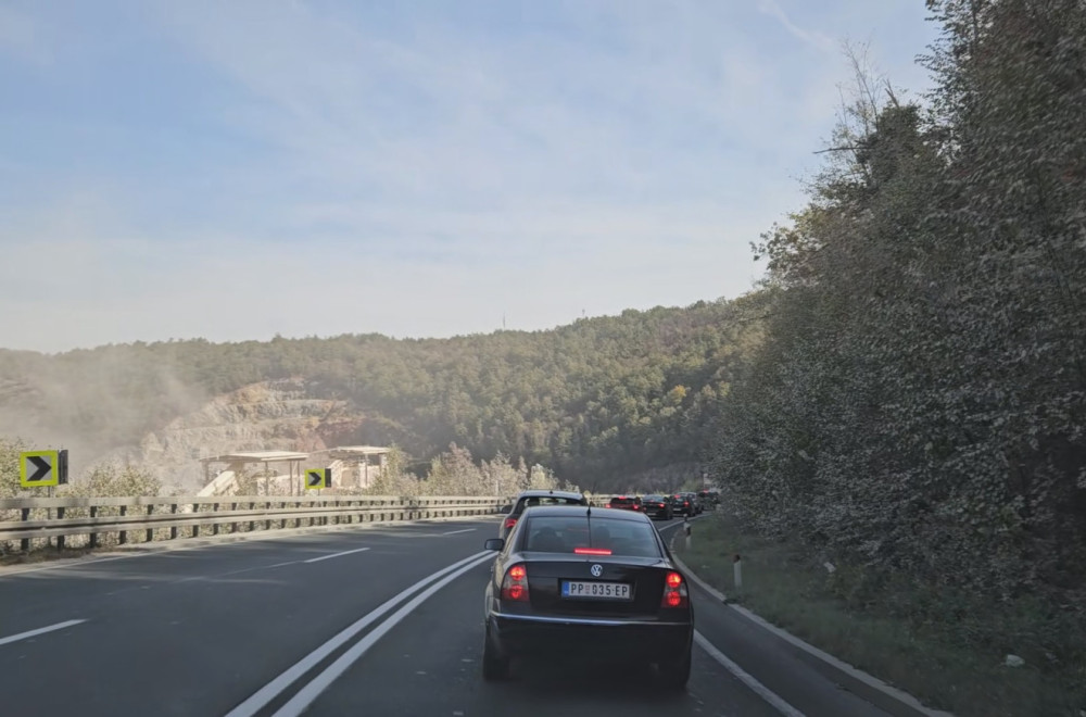 Vozači, oprez! Ovo je jedna od najrizičnijih deonica u Srbiji