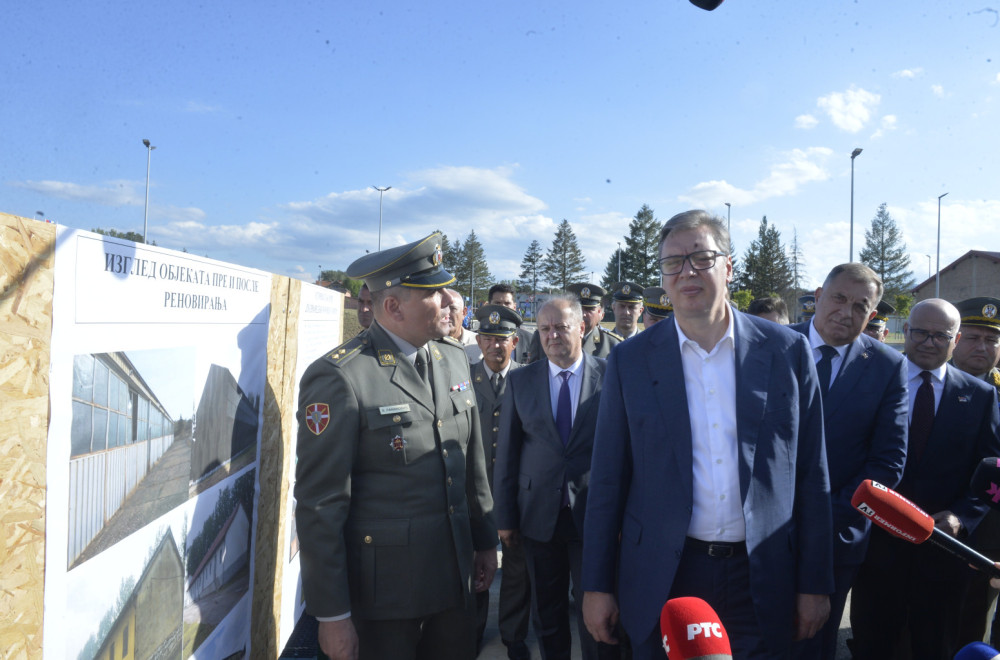 Vučić: Formiraćemo zdravstveni tim koji će se baviti svim aspektima oko litijuma