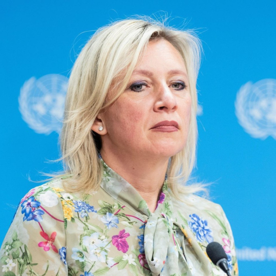 Zaharova: Zapad se ponaša podlo prema narodu Moldavije