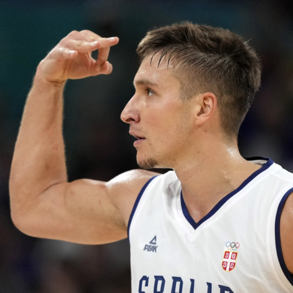 Najbolji strelac u istoriji Srbije – Bogdan Bogdanović!