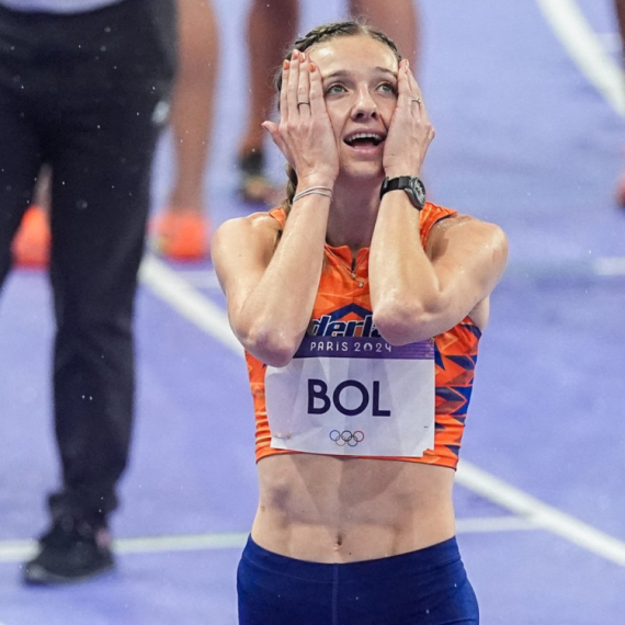 Ako zatvorite oči, jasno ćete čuti omiljenog crtanog junaka: Ljudi u čudu zbog glasa atletičarke VIDEO