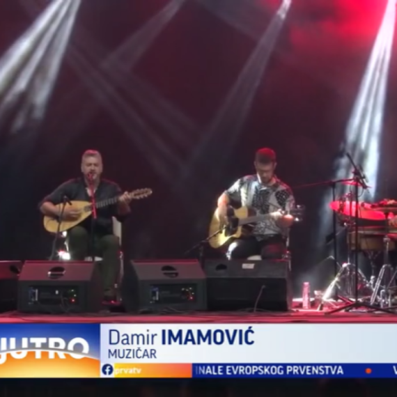 Počeo Zeman fest u Novom Pazaru: Prisustvuju muzičari celog sveta VIDEO