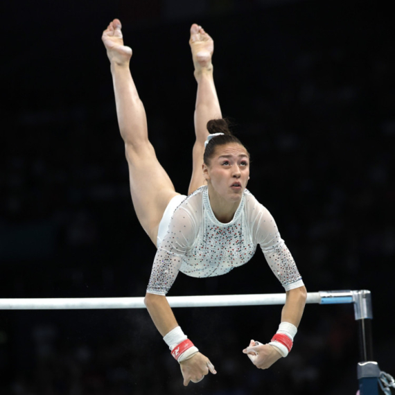 Alžirka donela prvo zlato u gimnastici svojoj zemlji