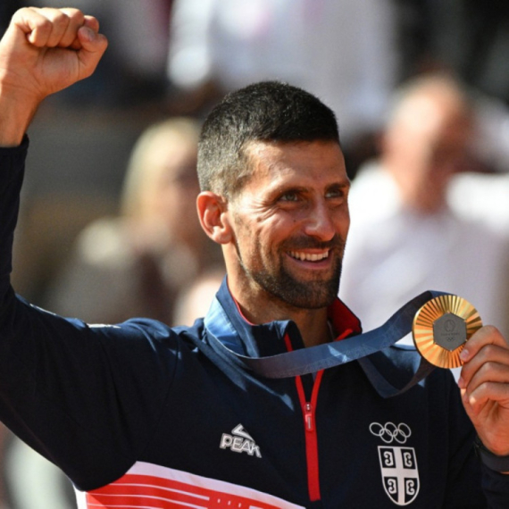 Novak Đoković odgovorio Ilonu Masku FOTO