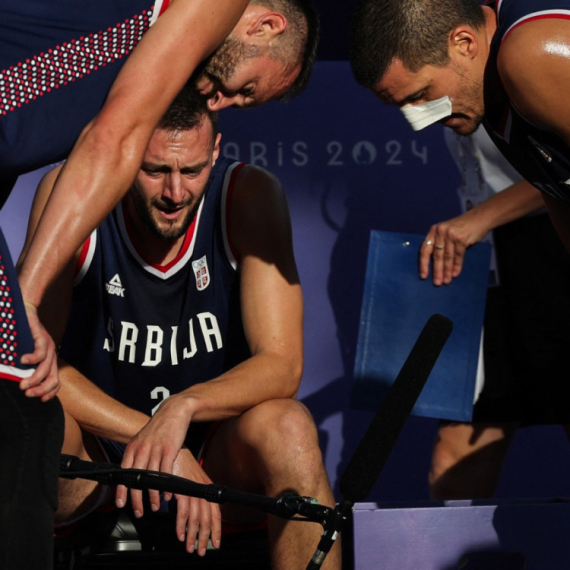 Debakl basketaša – Srbija ostala bez već viđene medalje!