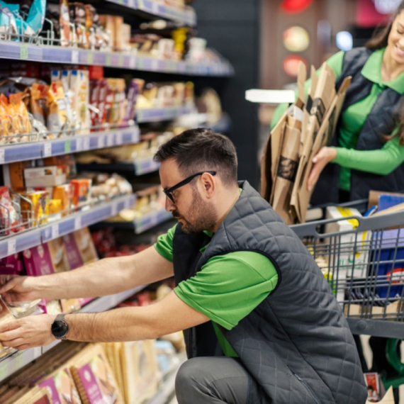 Neki posluju i u Srbiji: Ovo su najveći lanci supermarketa na svetu