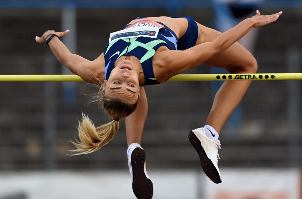 "Nisam znala da li ću preživeti": Ko je ukrajinska atletičarka koja je jednim gestom osvojila Srbiju?