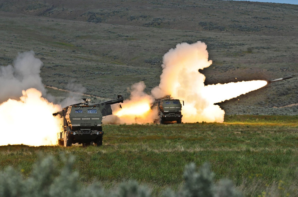 HIMARS razneo Ruse VIDEO