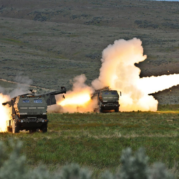 HIMARS razneo Ruse VIDEO