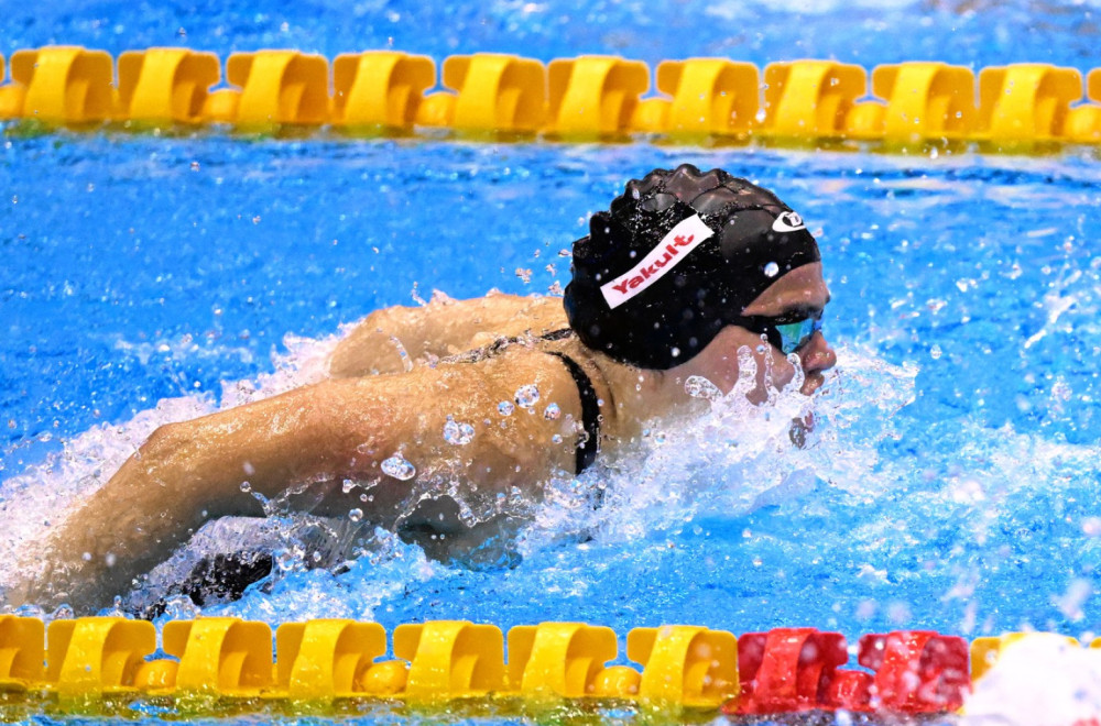 Najseksepilnija plivačica izbačena iz Olimpijskog sela: "Neprikladno ponašanje" FOTO