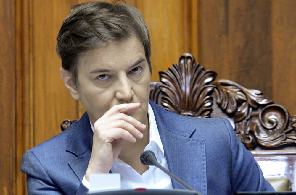 Brnabić: Ako se ova histerija nastavi i ako ovakvi politikanti pobede, Srbija će stati u mestu