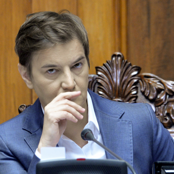 Brnabić odgovorila opozicionim medijima: Opet lažete; Važno je da ljudi vide da udruženja ne reaguju