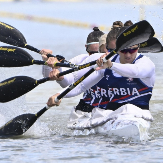 Kajakašice Srbije poslednje – imaće još jednu šansu za finale