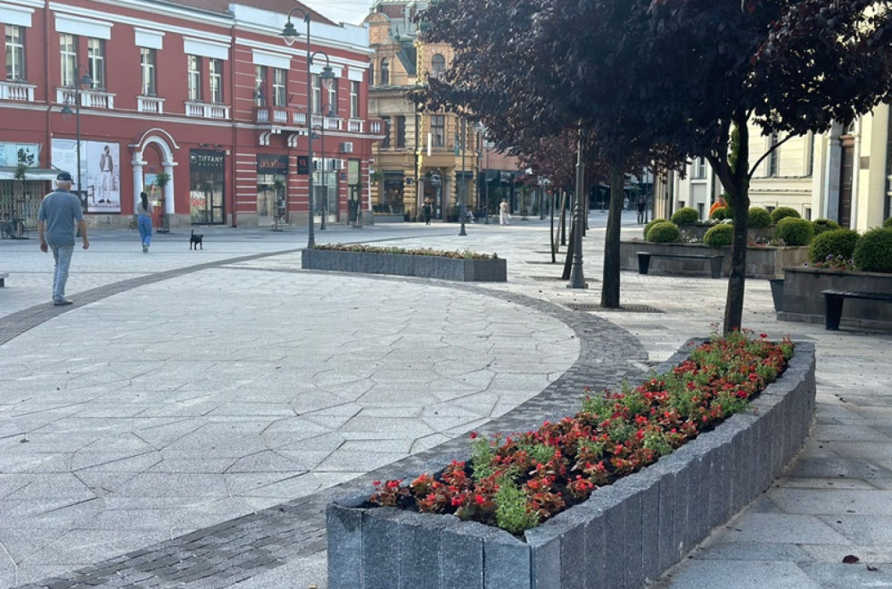 Ovo će biti jedna od najlepših ulica na zapadu Srbije FOTO