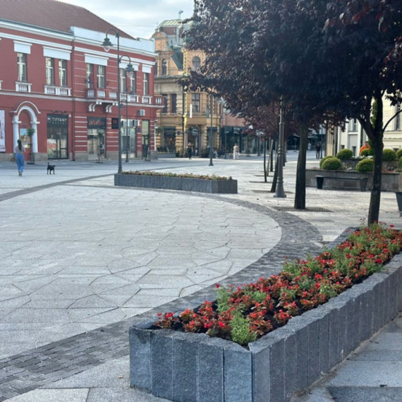 Ovo će biti jedna od najlepših ulica na zapadu Srbije FOTO