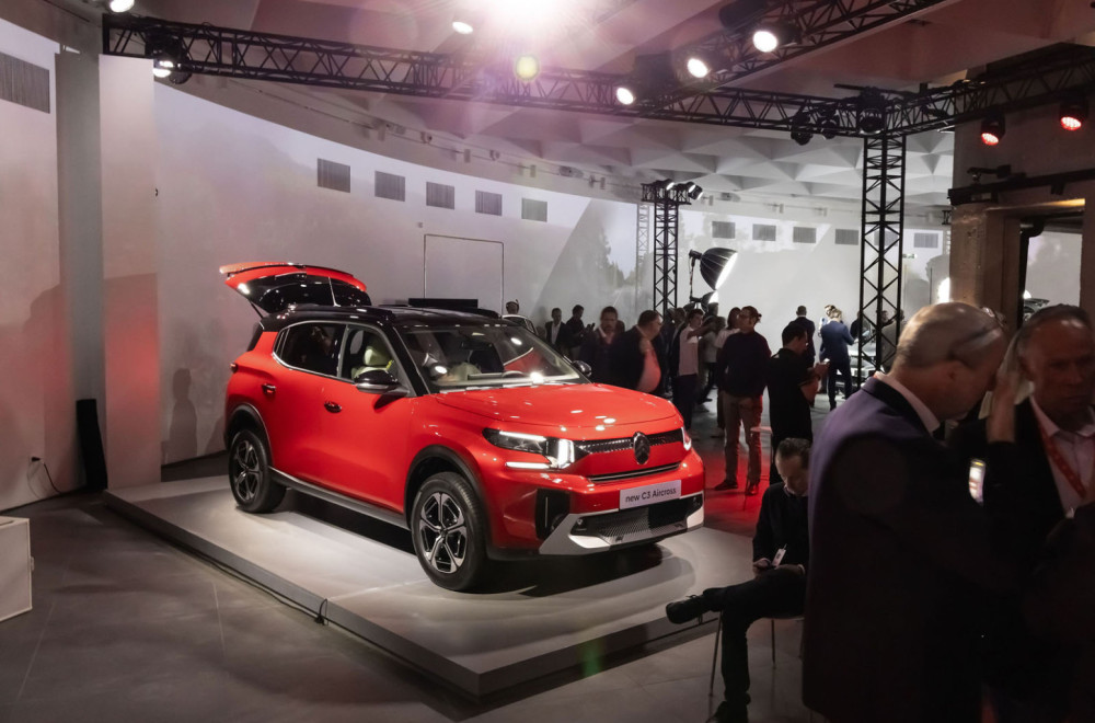 Premijera: Citroen C3 Aircross – redefinisanje