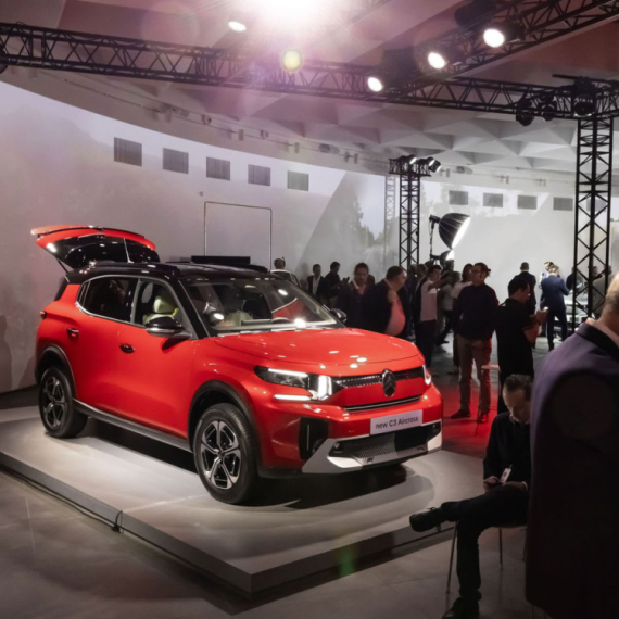 Premijera: Citroen C3 Aircross – redefinisanje