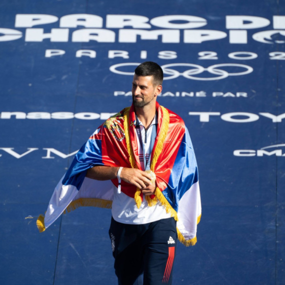 Novak Đoković u Dubrovniku nakon osvajanja OI: Odmah posetio poznati restoran FOTO