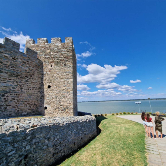 Otvorene biciklističke staze kod Velikog Gradišta: Ovo će biti jedna od najlepših turističkih destinacija FOTO