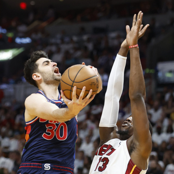 Novo NBA lice u Evoligi: Vratila se nesuđena Hezonjina zamena