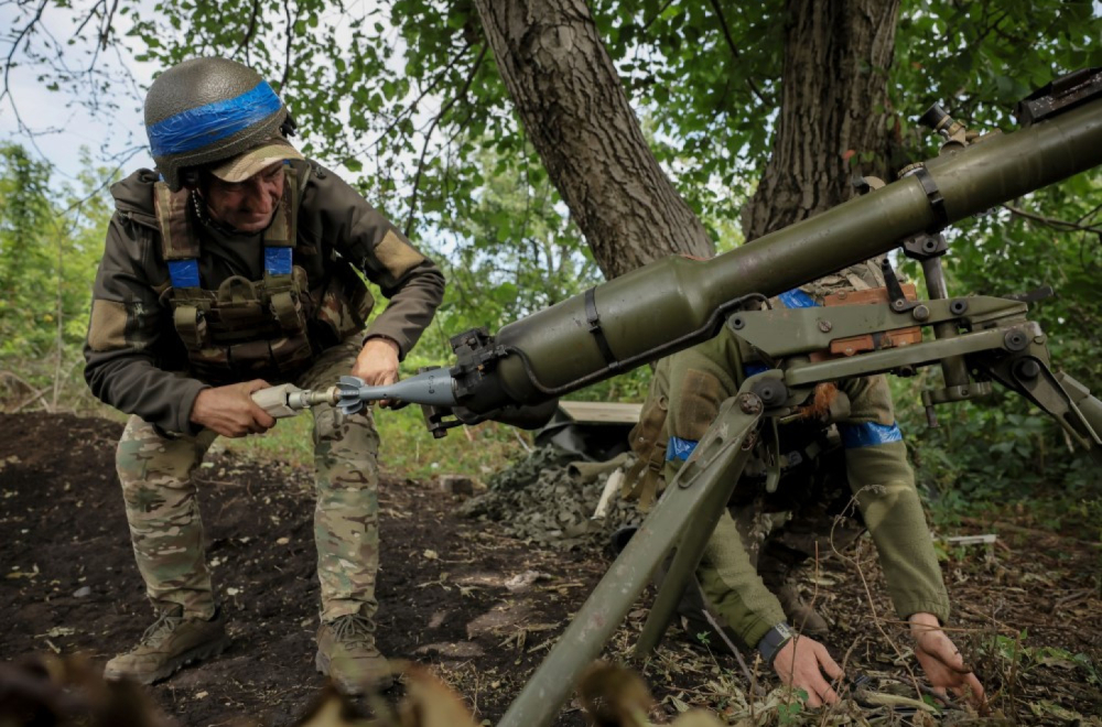 Rusija i Ukrajina: Ukrajinci napali rusku teritoriju Kursk - šta je poznato