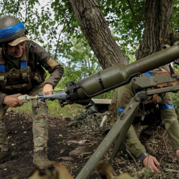 Rusija i Ukrajina: Ukrajinci napali rusku teritoriju Kursk - šta je poznato