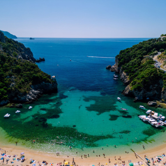 Ovo su najbolje plaže u Evropi za letovanje sa decom