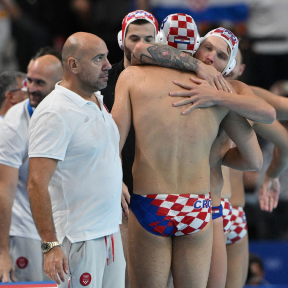 "Kada sam izgubio od Srbije bio sam najnesrećniji čovek na svetu, ovo je strašno šta rade"