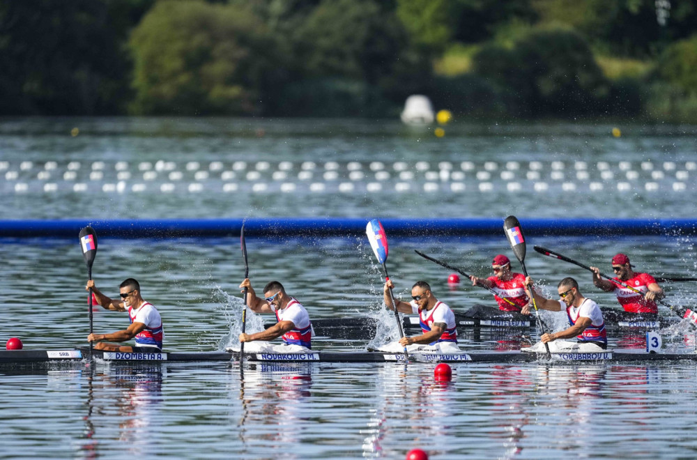 Srpski kajakaši se plasirali u finale - Veslanje - Sportovi na vodi ...