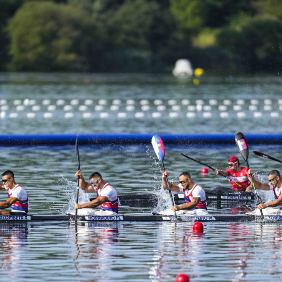 Napokon lepe vesti iz Pariza – Srbija na pragu treće medalje