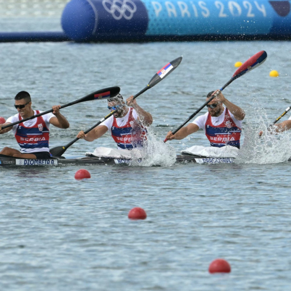 Srbija ostaje na dve medalje – kajakaši šesti u finalu