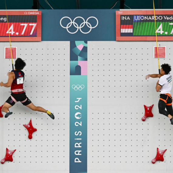 Finale za anale – šok za šokom, svetskim rekordom samo do bronze VIDEO