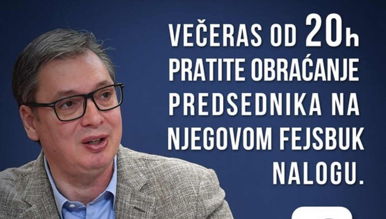 Vučić se večeras obraća javnosti: Odgovoriće na bezočne laži koje plasiraju političari FOTO