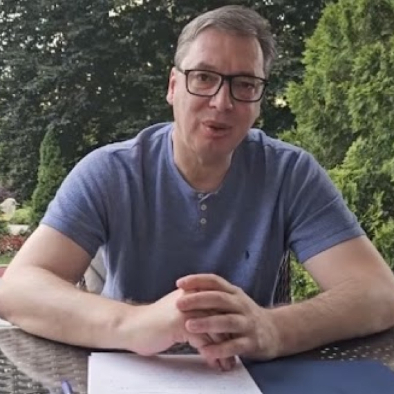 Vučić o rudniku litijuma: "Meni je Srbija sve. Nikada neću dozvoliti da se niti jedno dete razboli" VIDEO