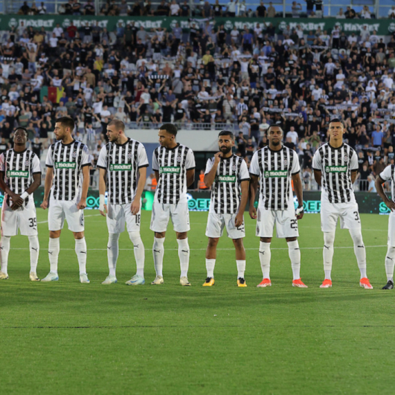 Partizan na skeneru B92.sport: Poniranje se nastavlja