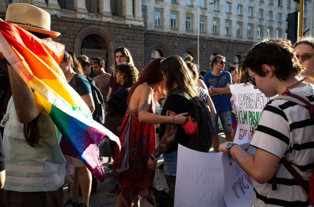 Bugarska zabranila "LBGTQ+ propagandu": Održani protesti