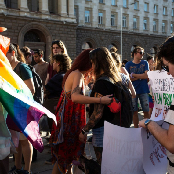 Bugarska zabranila "LBGTQ+ propagandu": Održani protesti