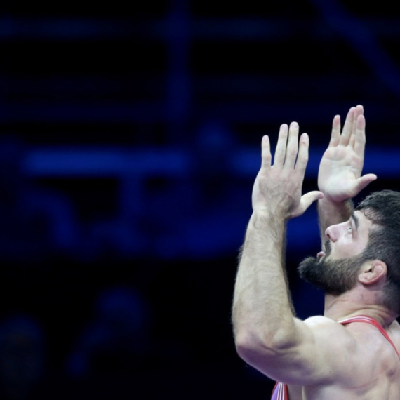 Srbija (ne)očekivano dobila šansu za novu medalju!