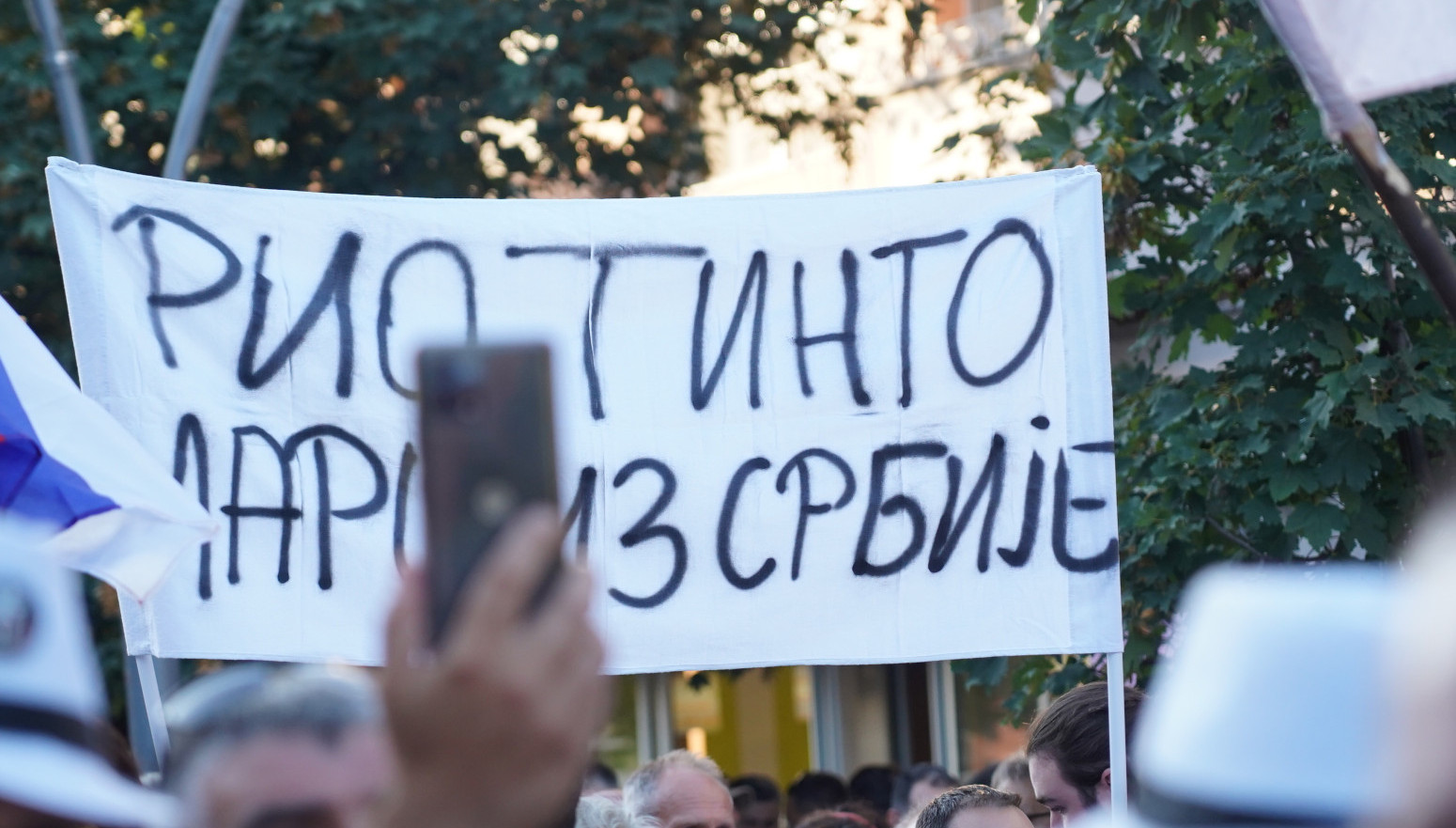 Neonacisti se pridružuju opoziciji na protestu: Pozivaju pristalice na ulicu FOTO