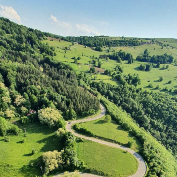 Srpska planina svojom lepotom ostavlja bez daha, pravi je raj i za ekstremne sportiste