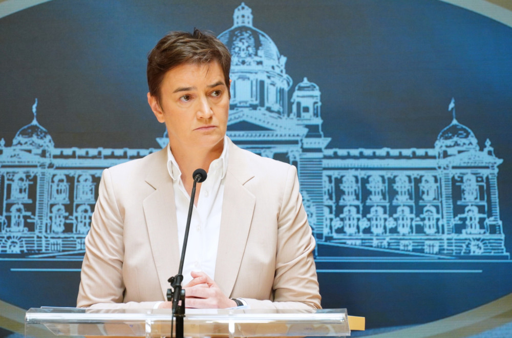 Brnabić odgovorila na manipulacije N1: Sram vas bilo koliko lažete