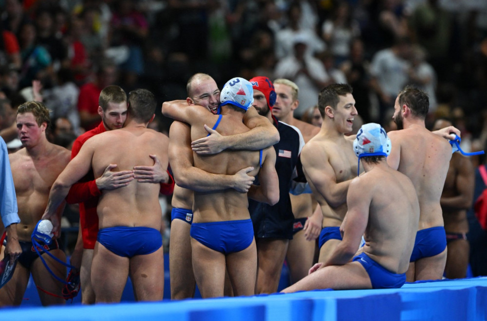 Kako su vaterpolisti uspeli da "pobede sve poraze" i osvoje zlatnu medalju? Imali su jasan dogovor VIDEO