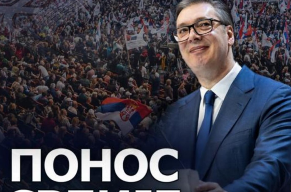 Mali pružio podršku Vučiću: "Ponos Srbije" FOTO