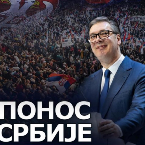 Mali pružio podršku Vučiću: "Ponos Srbije" FOTO